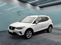 gebraucht Seat Arona 1.0 TSI FR LED/ACC/Navi