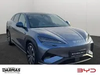 Occasion BYD Sealion 7 389 kW (530 ch) 2026 Gris SUV