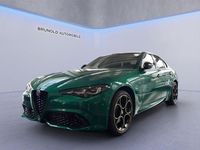 Neu Alfa Romeo Giulia 280 PS (205 kW) 2026 Grün Limousine