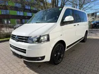 Używany VW T5 Edition 179 KM (131 kW) 2013 Biały Van