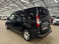 Gebraucht Ford Transit Connect 2023 Schwarz Van / Kleinbus