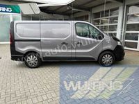 gebraucht Nissan NV300 Kastenwagen L1H1 2,7t dCi Comfort Sortimo Navi AHK Kamera