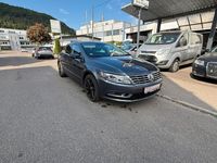 Gebraucht VW CC Basis 160 PS (117 kW) 2014 Islandgrau perleffekt Limousine