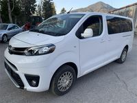 Gebraucht Toyota Proace 144 PS (105 kW) 2022 Weiß Van / Kleinbus