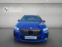 Gebraucht BMW 223 Active Tourer M Sport 218 PS (160 kW) 2022 M portimao blau Van / Kleinbus