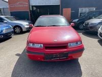 Gebraucht Opel Calibra 116 PS (85 kW) 1990 Rot Coupé