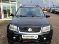Gebraucht Suzuki Grand Vitara Comfort 140 PS (102 kW) 2009 Schwarz SUV