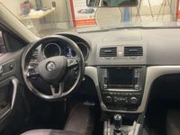 Gebraucht Skoda Yeti Drive 125 PS (91 kW) 2017 Grau SUV