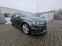 Gebraucht Audi S3 Sportback 300 PS (220 kW) 2016 Grau Kleinwagen
