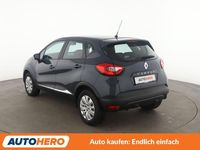 Gebraucht Renault Captur Experience 118 PS (86 kW) 2016 Blau SUV
