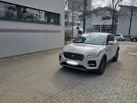 Gebraucht Jaguar E-Pace 163 PS (119 kW) 2022 Grau SUV