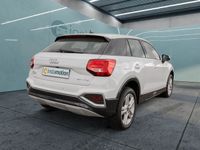 Gebraucht Audi Q2 Advanced 150 PS (110 kW) 2024 Weiß SUV