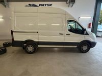 Gebraucht Ford Transit 170 PS (125 kW) 2018 Weiß Van