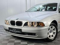 Gebraucht BMW 520 170 PS (125 kW) 2001 Silber Kombi