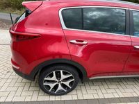 gebraucht Kia Sportage Sportage1.7 CRDI 2WD ISG Aut. GT Line