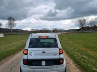 Usata Microcar M.Go 2015 Argento Utilitaria