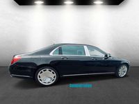 gebraucht Mercedes S500 Maybach Lim. scheckheft - DE Fzg