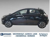 Gebraucht Renault Zoe 50 kW (69 PS) 2022 Schwarz Kleinwagen