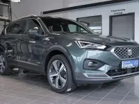 Gebraucht Seat Tarraco Xperience 150 PS (110 kW) 2023 "camouflage" gr]n SUV