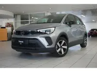 Gebraucht Opel Crossland X Edition 83 PS (61 kW) 2022 Quarz grau silber (metallic) SUV
