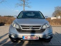 Gebraucht Honda CR-V 150 PS (110 kW) 2012 Silber SUV