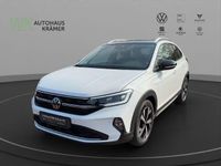 Gebraucht VW Taigo Style 110 PS (80 kW) 2024 Weiß SUV