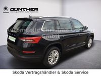 gebraucht Skoda Kodiaq Style 2.0 TDI DSG NAVI AHK CANTON LEDER