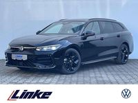 Neu VW Passat Pro 150 PS (110 kW) 2026 Grenadillschwarz metallic Kombi