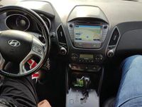 Gebraucht Hyundai Tucson 166 PS (122 kW) 2014 Weiß SUV