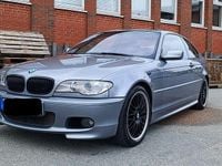 Usata BMW 330 Performance 231 CV (169 kW) 2003 Grigio