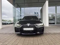 Gebraucht BMW 440 374 PS (275 kW) 2023 Black sapphire metallic Coupé