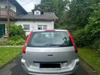 Gebraucht Ford Fusion 80 PS (58 kW) 2005 Silber Kleinwagen