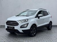 Gebraucht Ford Ecosport Cool & Connect 101 PS (74 kW) 2019 Weiß SUV