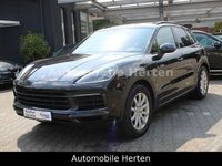 Gebraucht Porsche Cayenne S Chrono 441 PS (324 kW) 2019 Schwarz SUV