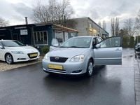 Gebraucht Toyota Corolla 110 PS (80 kW) 2003 Grau Limousine