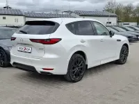 Gebraucht Mazda CX-60 Homura-Line 200 PS (147 kW) 2023 Weiß SUV