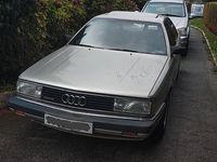 Gebraucht Audi 200 Sport 220 PS (161 kW) 1989 Silber Limousine