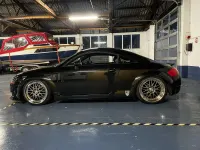 Gebraucht Audi TT 180 PS (132 kW) 2002 Schwarz Coupé