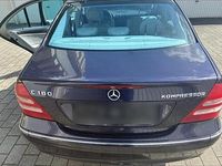 Second-hand Mercedes C180 143 CP (105 kW) 2002 Mov Berlinǎ