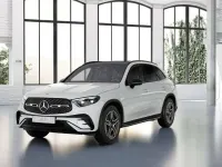 Gebraucht Mercedes GLC450 AMG 367 PS (269 kW) 2025 Weiss manufaktur lack manufakt SUV