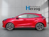 Gebraucht Ford Puma ST-Line 125 PS (91 kW) 2024 Rot SUV