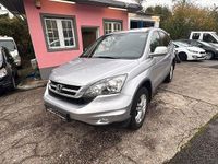 Gebraucht Honda CR-V Comfort 150 PS (110 kW) 2012 Silber SUV