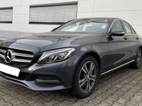 gebraucht Mercedes C250 Bluetec 4MATIC