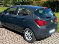 Gebraucht Opel Corsa Edition 90 PS (66 kW) 2016 Grau Kleinwagen