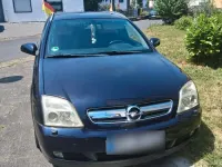 Gebraucht Opel Signum 155 PS (114 kW) 2005 Blau Kleinwagen