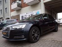 Gebraucht Audi A4 S-Line 190 PS (139 kW) 2018 Blau Limousine