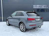 Gebraucht Audi Q3 Ambiente 140 PS (102 kW) 2013 Grau SUV