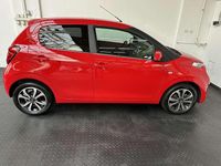 Gebraucht Citroën C1 Shine 72 PS (52 kW) 2021 Rot Kleinwagen