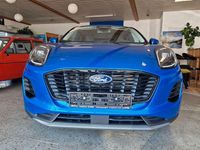 Neu Ford Puma Titanium 125 PS (91 kW) 2025 Blau SUV