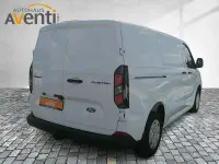 Gebraucht Ford Transit Custom Trend 136 PS (100 kW) 2025 Weiß Van / Kleinbus